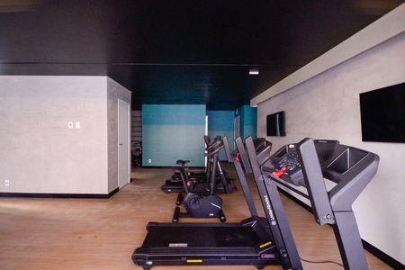 Apartamento para alugar com 38m², 2 quartos e sem vagaÁrea comum - Academia