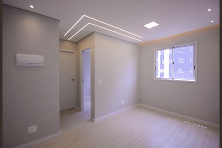 Sala de apartamento para alugar com 2 quartos, 38m² em Vila Vermelha, São Paulo