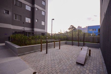 Apartamento para alugar com 38m², 2 quartos e sem vagaÁrea comum