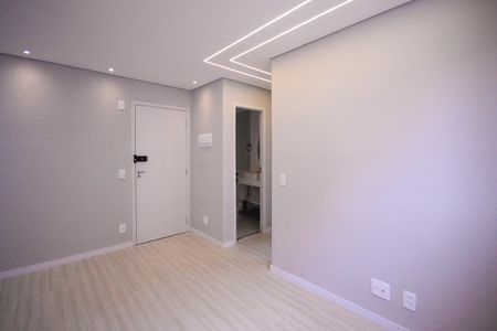 Sala de apartamento para alugar com 2 quartos, 38m² em Vila Vermelha, São Paulo