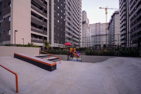 Apartamento para alugar com 38m², 2 quartos e sem vagaÁrea comum