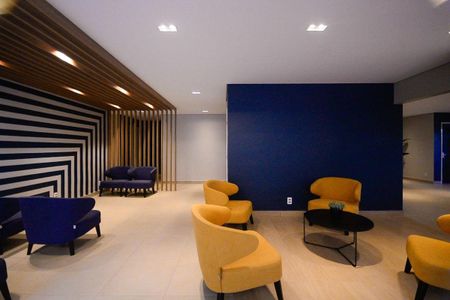Apartamento para alugar com 38m², 2 quartos e sem vagaÁrea comum - Comwork