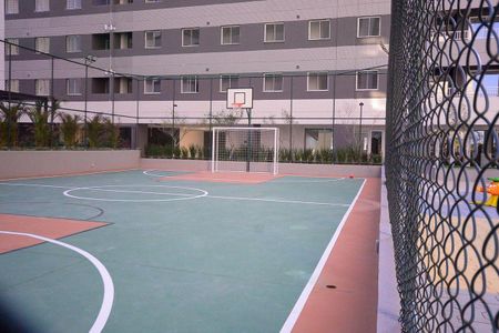 Apartamento para alugar com 38m², 2 quartos e sem vagaÁrea comum - Quadra