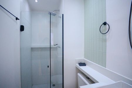 Apartamento para alugar com 38m², 2 quartos e sem vagaBanheiro Social