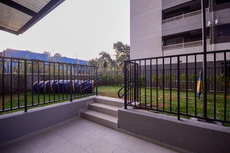 Apartamento para alugar com 38m², 2 quartos e sem vagaÁrea comum - Espaço Pet