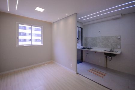 Sala de apartamento para alugar com 2 quartos, 38m² em Vila Vermelha, São Paulo