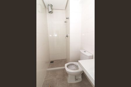 Apartamento à venda com 58m², 2 quartos e 1 vagaBanheiro da Suíte 1