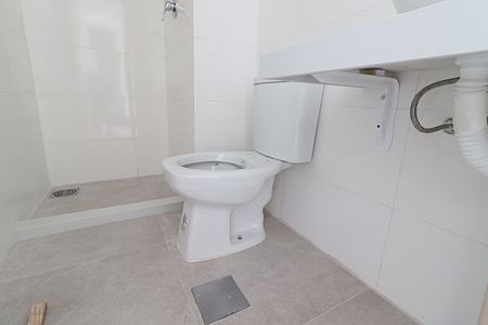 Apartamento à venda com 58m², 2 quartos e 1 vagaBanheiro da Suíte 1