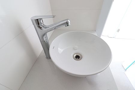 Apartamento à venda com 58m², 2 quartos e 1 vagaBanheiro da Suíte 1