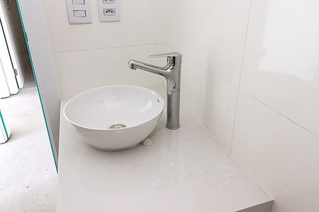 Apartamento à venda com 58m², 2 quartos e 1 vagaBanheiro da Suíte 2