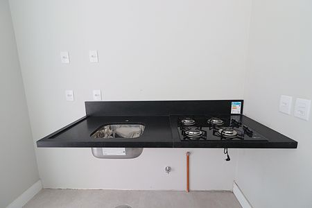 Apartamento à venda com 58m², 2 quartos e 1 vagaÁrea comum - Salão de festas