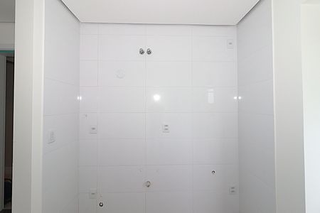 Apartamento à venda com 58m², 2 quartos e 1 vagaCozinha