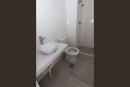 Apartamento à venda com 58m², 2 quartos e 1 vagaBanheiro da Suíte 2