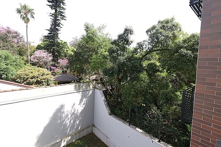 Vista da Sala de apartamento à venda com 2 quartos, 82m² em São João, Porto Alegre