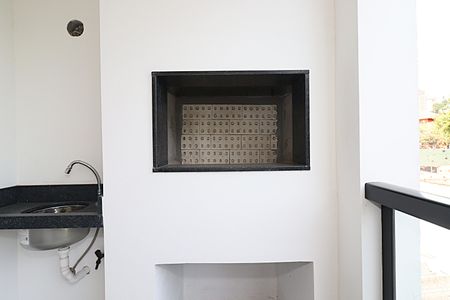 Sacada  de apartamento à venda com 2 quartos, 82m² em São João, Porto Alegre