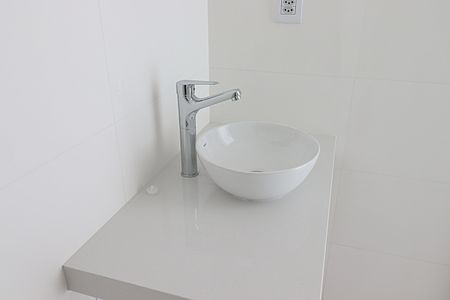 Apartamento à venda com 82m², 2 quartos e 1 vagaBanheiro da Suíte 1