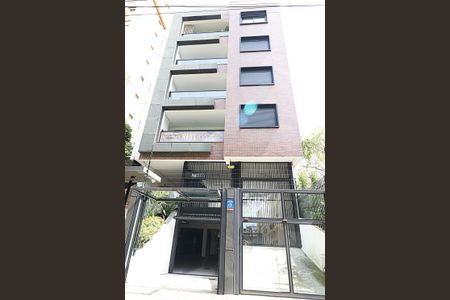 Apartamento à venda com 82m², 2 quartos e 1 vagaFachada