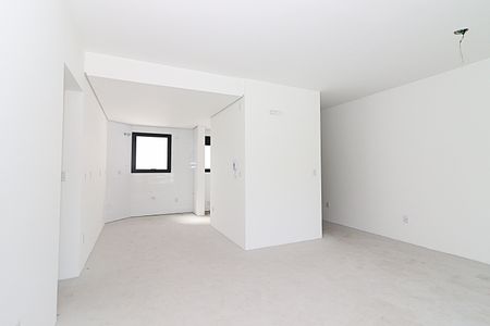 Sala de apartamento à venda com 2 quartos, 82m² em São João, Porto Alegre