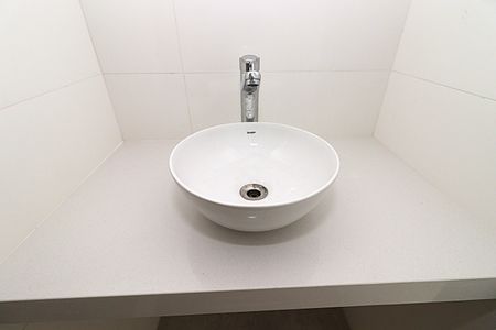 Apartamento à venda com 82m², 2 quartos e 1 vagaBanheiro da Suíte 2