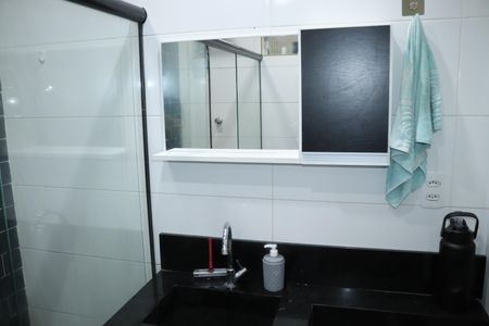Apartamento à venda com 60m², 2 quartos e sem vagaBanheiro Social
