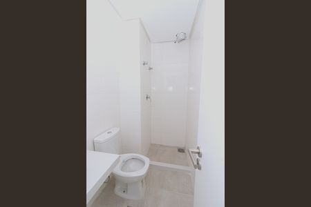 Apartamento à venda com 58m², 2 quartos e 1 vagaBanheiro da Suíte 2