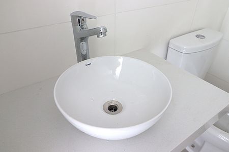 Apartamento à venda com 58m², 2 quartos e 1 vagaBanheiro da Suíte 2