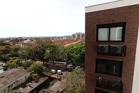 Apartamento à venda com 58m², 2 quartos e 1 vagaVista da Suíte 2