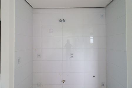 Apartamento à venda com 58m², 2 quartos e 1 vagaCozinha