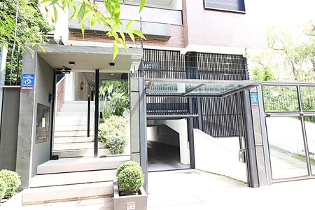 Apartamento à venda com 58m², 2 quartos e 1 vagaFachada