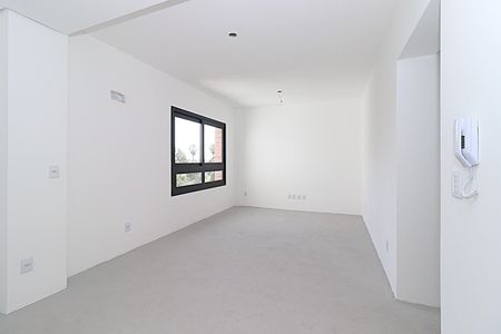 Sala de apartamento à venda com 2 quartos, 58m² em São João, Porto Alegre