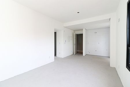 Sala de apartamento à venda com 2 quartos, 58m² em São João, Porto Alegre