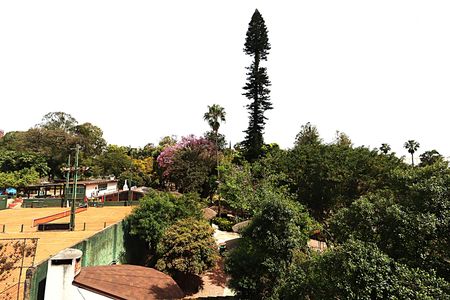 Apartamento à venda com 82m², 2 quartos e 2 vagasVista da Suíte 2