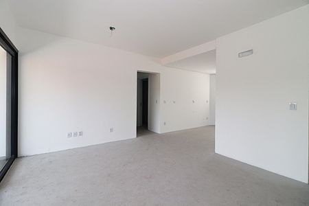 Sala de apartamento à venda com 2 quartos, 82m² em São João, Porto Alegre