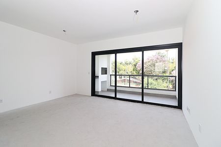 Sala de apartamento à venda com 2 quartos, 82m² em São João, Porto Alegre