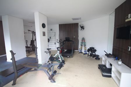 Apartamento à venda com 170m², 3 quartos e 2 vagasÁrea comum