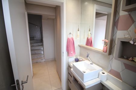 Apartamento à venda com 170m², 3 quartos e 2 vagasBanheiro Social