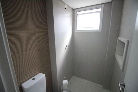 Apartamento à venda com 170m², 3 quartos e 2 vagasBanheiro Social
