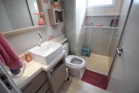 Apartamento à venda com 170m², 3 quartos e 2 vagasBanheiro Social