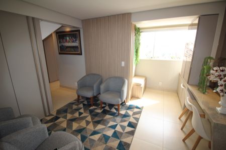 Apartamento à venda com 170m², 3 quartos e 2 vagasSala