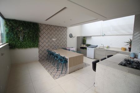 Apartamento à venda com 170m², 3 quartos e 2 vagasEspaço Gourmet