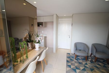 Apartamento à venda com 170m², 3 quartos e 2 vagasSala