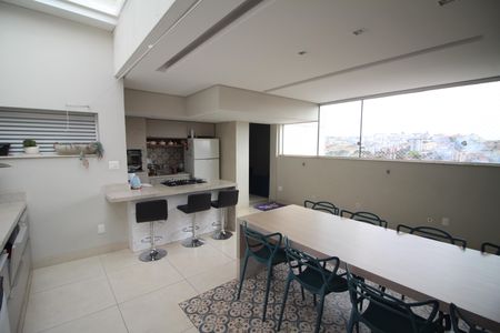 Apartamento à venda com 170m², 3 quartos e 2 vagasEspaço Gourmet