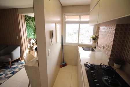 Apartamento à venda com 170m², 3 quartos e 2 vagasCozinha