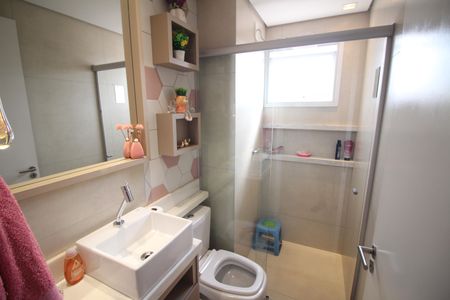 Apartamento à venda com 170m², 3 quartos e 2 vagasBanheiro Social