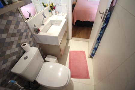 Apartamento à venda com 170m², 3 quartos e 2 vagasBanheiro da Suíte