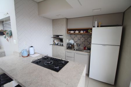 Apartamento à venda com 170m², 3 quartos e 2 vagasEspaço Gourmet