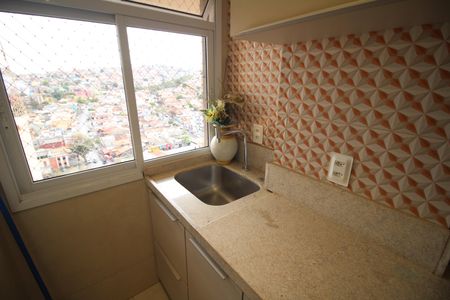 Apartamento à venda com 170m², 3 quartos e 2 vagasCozinha