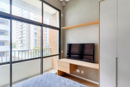 Studio à venda com 35m², 1 quarto e sem vaga Studio à venda com 35m², 1 quarto e sem vagaStudio