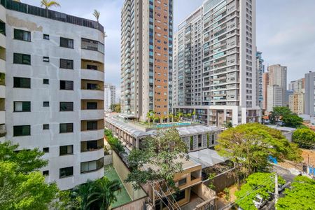 Studio à venda com 35m², 1 quarto e sem vaga Studio à venda com 35m², 1 quarto e sem vagaVista da Varanda