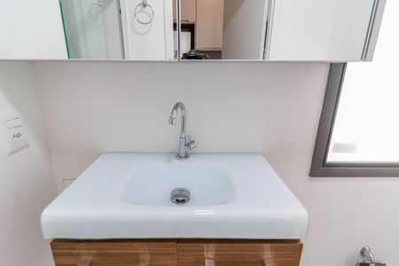 Studio à venda com 35m², 1 quarto e sem vaga Studio à venda com 35m², 1 quarto e sem vagaBanheiro